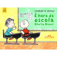 Snoopy - é hora da escola, Charlie Brown Snoopy - é hora da escola, Charlie Brown