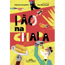 Pão na chapa