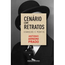 Cenário com retratos