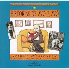 Histórias de avô e avó