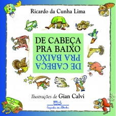 De cabeça pra baixo
