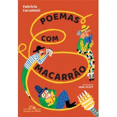 Poemas com macarrão Poemas com macarrão