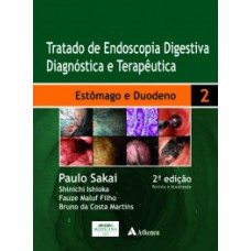 Tratado de endoscopia digestiva diagnóstica e terapêutica