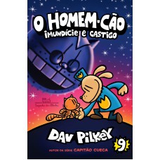 O Homem-Cão: imundície e castigo – Vol. 9