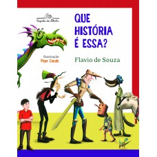 Que história é essa? Que história é essa?