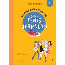 O clube do tênis vermelho (Vol.2)