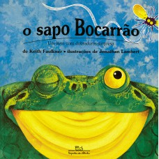 O sapo bocarrão