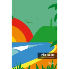 Devocional Pão Diário - Meditações e reflexões - Arte farol - O Devocional mais lido no mundo Devocional Pão Diário - Meditações e reflexões - Arte farol - O Devocional mais lido no mundo