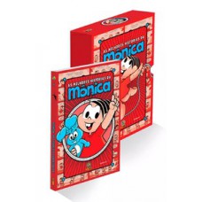 As melhores da mônica vol. 1 – com box