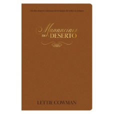 Mananciais no deserto - Uma meditação para cada dia do ano