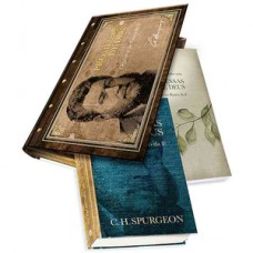 Box - Promessas de Deus - C. H. Spurgeon