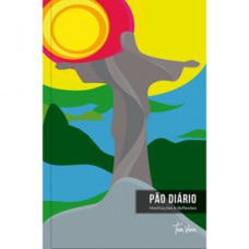 Devocional Pão Diário Meditações e Reflexões - Arte Cristo Redentor - O Devocional mais lido no mundo Devocional Pão Diário Meditações e Reflexões - Arte Cristo Redentor - O Devocional mais lido no mundo