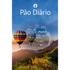 Devocional Pão Diário - Vida eterna - O Devocional mais lido no mundo Devocional Pão Diário - Vida eterna - O Devocional mais lido no mundo