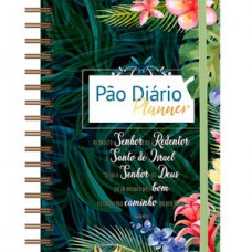 Planner permanente caminho - Pão Diário