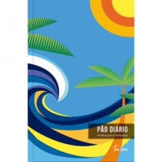 Devocional Pão Diário - Meditações e reflexões - Arte onda - O Devocional mais lido no mundo Devocional Pão Diário - Meditações e reflexões - Arte onda - O Devocional mais lido no mundo