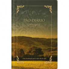 Devocional Pão Diário - Edição especial - O Devocional mais lido no mundo Devocional Pão Diário - Edição especial - O Devocional mais lido no mundo