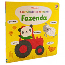 Fazenda: Aprendendo As Palavras