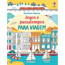 Jogos E Passatempos Para Viagem Jogos E Passatempos Para Viagem
