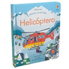 Helicóptero: Janelas Divertidas