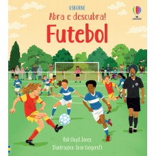 Futebol: Abra E Descubra!