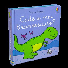 Cade O Meu Tiranossauro?