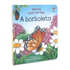 A Borboleta: Ciclos Da Vida