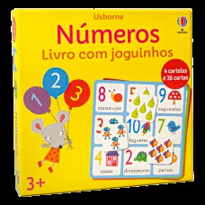Numeros: Livro Com Joguinhos