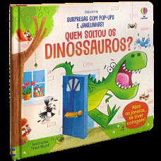 Quem Soltou Os Dinossauros?