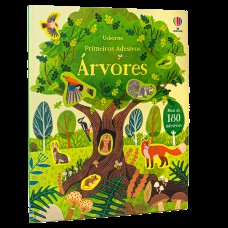 Árvores: Primeiros Adesivos