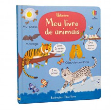 Meu Livro De Animais