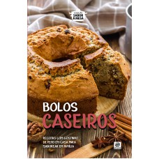 Bolos caseiros