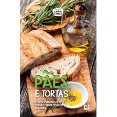 Coleção Sabor à Mesa - Pães e Tortas