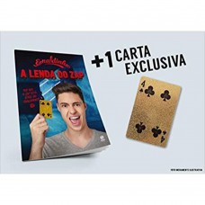 Enaldinho - A lenda do Zap + Carta exclusiva Enaldinho - A lenda do Zap + Carta exclusiva