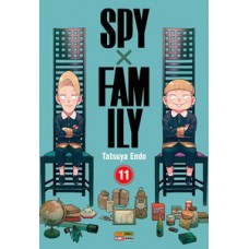 Spy x family vol. 11