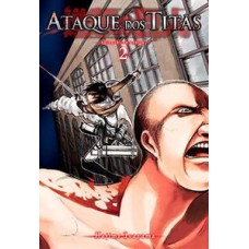 Ataque dos titãs vol. 2 Ataque dos titãs vol. 2