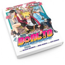 Boruto: naruto next generations vol. 1