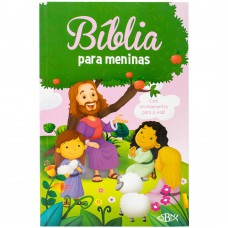Palavras de Vida: Bíblia para Meninas