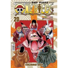 One piece vol. 20 One piece vol. 20