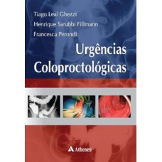 Urgências coloproctológicas