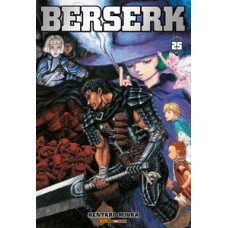 Berserk vol. 25