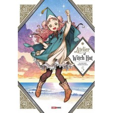 Atelier of witch hat vol. 5 Atelier of witch hat vol. 5