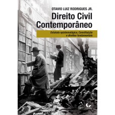 Direito Civil Contemporâneo - Estatuto Epistemológico, Constituição e Direitos Fundamentais Direito Civil Contemporâneo - Estatuto Epistemológico, Constituição e Direitos Fundamentais