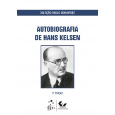 Autobiografia de Hans Kelsen - 5ª Edição 2018