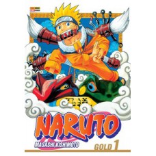Naruto gold vol. 1 Naruto gold vol. 1