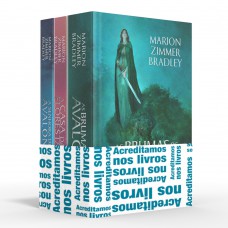 Coletânea As brumas de Avalon - Acreditamos nos livros Coletânea As brumas de Avalon - Acreditamos nos livros