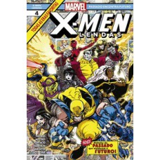 X-men: lendas vol. 4
