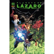 Planeta lázaro