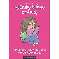 Querido Diário Otário 01 - É Melhor fingir que isso nunca aconteceu