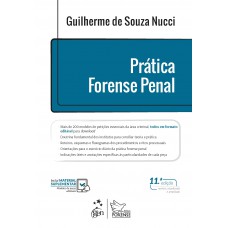 Prática Forense Penal Prática Forense Penal