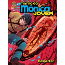 Turma da mônica jovem (2021) - 22